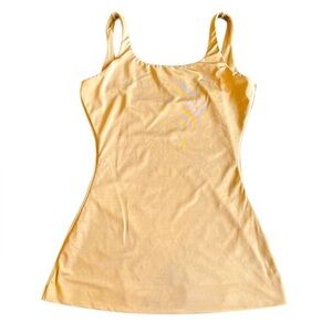 SPANX Tan Tank Top